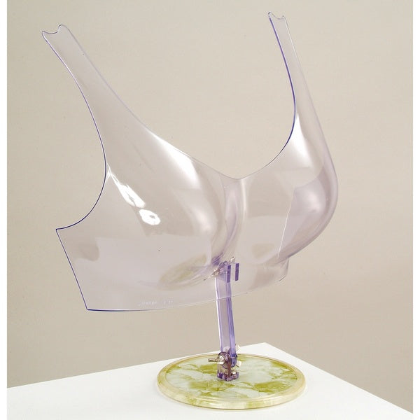 AF-096 Clear Plastic Bra Display with Base Stand – DisplayImporter