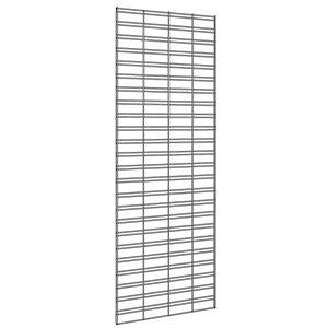 AF-028-26 Slatgrid Panels 2' x 6' (Pack of 3 panels) - DisplayImporter