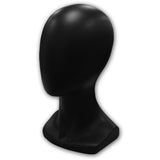 AF-119 Abstract Female Mannequin Head Form - DisplayImporter