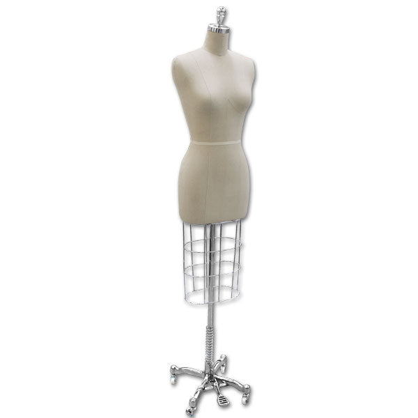 AF-251 Professional Pinnable Ladies Female Dressmaker Dress Form