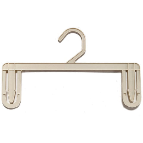 HG-041DZ 11" Plastic Panties and Lingerie Clothes Giveaway Hangers - Pack of 48 (S-111)