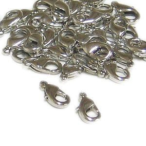 JS-002 Lobster Claw Clasp Jewelry Findings - 200 pcs – DisplayImporter