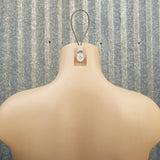 MA-046 Wire Hanging Loop Attachment for Mannequin Torsos, Dress Forms - DisplayImporter