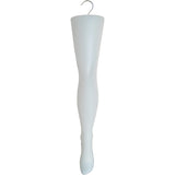 MN-233 Plastic Women's Female Thigh-High Hosiery Leg Hanger 29.25" - DisplayImporter