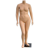 MN-310 Female Headless Plus Size Mannequin - DisplayImporter