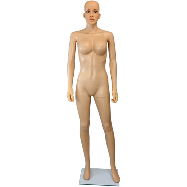 Fashion Realistic Full Body Female Mannequin In Skin Color, High Quality  Fashion Realistic Full Body Female Mannequin In Skin Color on