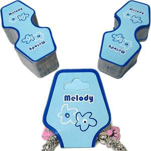 PG-018 100 pcs Melody Jewelry Hanging Tags - DisplayImporter