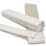 PG-056 White Diamond Necklace Jewelry Cards with Bags - Pack of 100 - DisplayImporter