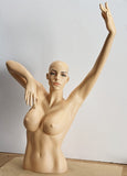 MN-314 Curvaceous Fierce and Sexy Female Mannequin (Dolly)