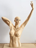 MN-314 Curvaceous Fierce and Sexy Female Mannequin (Dolly)