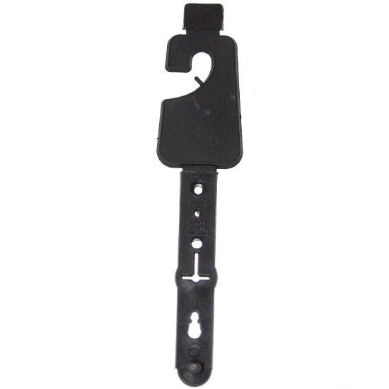 AF-002 Black Belt Hanger Retail Tag - Pack of 100 – DisplayImporter