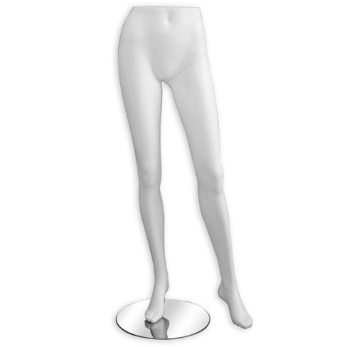 AF-106 Female Pants Mannequin Display Form - DisplayImporter