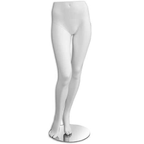 AF-107 Female Pants Mannequin Display Form - DisplayImporter