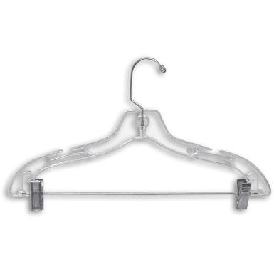 AF-175 17 Heavy Weight Suit Hangers - Pack of 100 – DisplayImporter