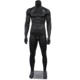 AF-202 Glossy/Matte Male Headless Mannequin - DisplayImporter