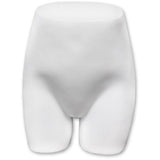 AF-233 Female Underwear Buttocks Hip Mid-Torso Mannequin Form - DisplayImporter