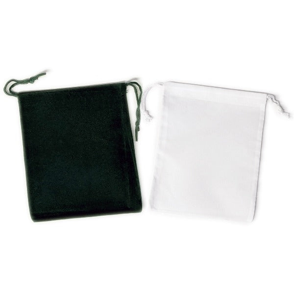 BG-018 Velvet Drawstring Gift Bag Pouch - 4.33" x 5.51"