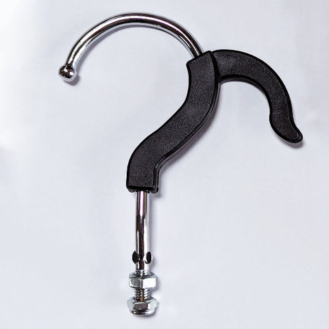 MA-017 Heavy Duty Replacement Hanger Hook for Plastic Hanging T-Shirt Forms