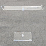 MN-AZ2 (USED) Acrylic Headbands, Hairbands, Watches, Jewelry T-Bar Organizer Display Stand