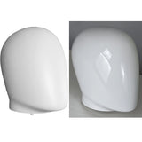 MN-EHM Plastic Male Egghead Attachment for Mannequins/Forms