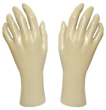 MN-HandsF Female Replacement Mannequin Hands