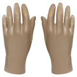 MN-HandsM Male Replacement Mannequin Hands