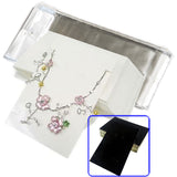 PG-041 100 pcs Complete Jewelry Set Card for Necklaces, Bracelets, Anklet, Earrings, Rings, WITH BAGS