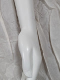 MN-SW449LTP #B Female 3/4 Upper Body Torso Mannequin Form with Arms (Base Ready) (LESS THAN PERFECT, FINAL SALE)