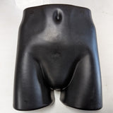 MN-281LTP Plastic Male Lower Torso Hip Injection Mold Hanging Form (Less Than Perfect, Final Sale)