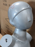 MN-329LTP Abstract Unisex Child Preteen Mannequin 4' 2" (LESS THAN PERFECT, FINAL SALE)