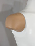 MA-103 Plastic Female Shoulder Cap Attachments for Mannequins and Torsos (One Pair)