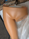 MN-429LTP Tanned Female Realistic Mannequin with Voluptuous Body (LESS THAN PERFECT, FINAL SALE)