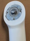 MN-SIL-L Silvestri Female White Mannequin LEFT Arm and Hand, Magnetic Shoulder Plate