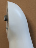 MN-SIL-L Silvestri Female White Mannequin LEFT Arm and Hand, Magnetic Shoulder Plate