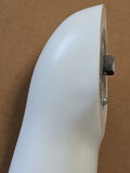 MN-SIL-R Silvestri Female White Mannequin RIGHT Arm and Hand, Magnetic Shoulder Plate
