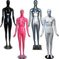 Female Mannequins