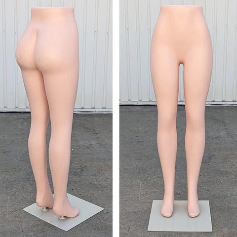 MN-SUN1 (USED) Brazilian Style Female Pants Mannequin Form (FINAL SALE)