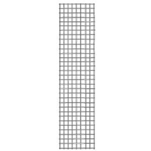 AF-026-28 Gridwall Panels 2' x 8' (Pack of 3 panels) - DisplayImporter