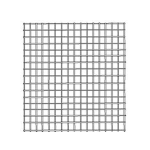 AF-026-44 Gridwall Panels 4' x 4' (Pack of 3 panels) - DisplayImporter