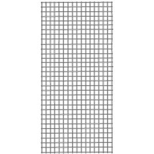 AF-026-48 Gridwall Panels 4' x 8' (Pack of 2 panels) - DisplayImporter