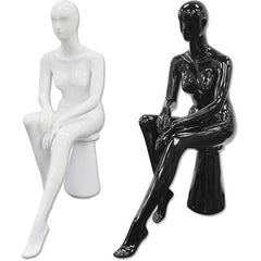 Sitting Mannequins