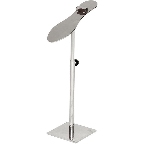 AFD-003 Countertop Shoe Display Stand with Heel Bar - DisplayImporter