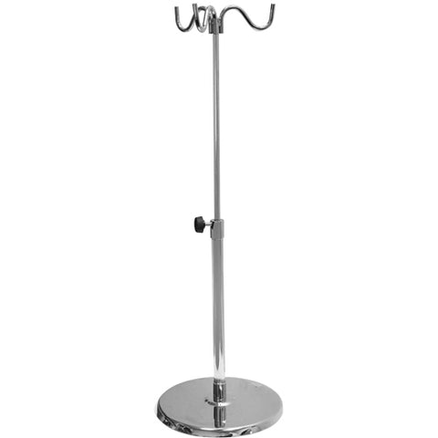 AFD-070 Countertop Hanger Display Stand - Triple Hooks - DisplayImporter