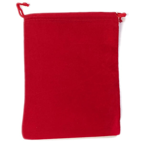 BG-020 Velvet Drawstring Gift Bag Pouch - 3.54" x 4.72"