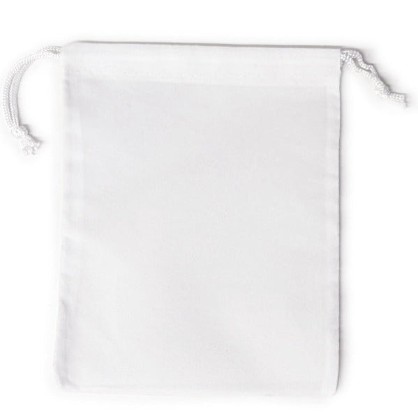 BG-018 Velvet Drawstring Gift Bag Pouch - 4.33" x 5.51"