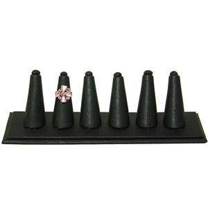 DS-039 Six Fingers Rings Jewelry Display