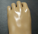 MN-HandsM-LTP Male Mannequin Hands (LESS THAN PERFECT, FINAL SALE)