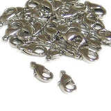 JS-002 Lobster Claw Clasp Jewelry Findings - 200 pcs - DisplayImporter