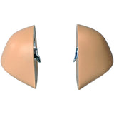 MA-102 Plastic Male Shoulder Caps Attachment for MR Mannequin Form Series (One Pair) - DisplayImporter
