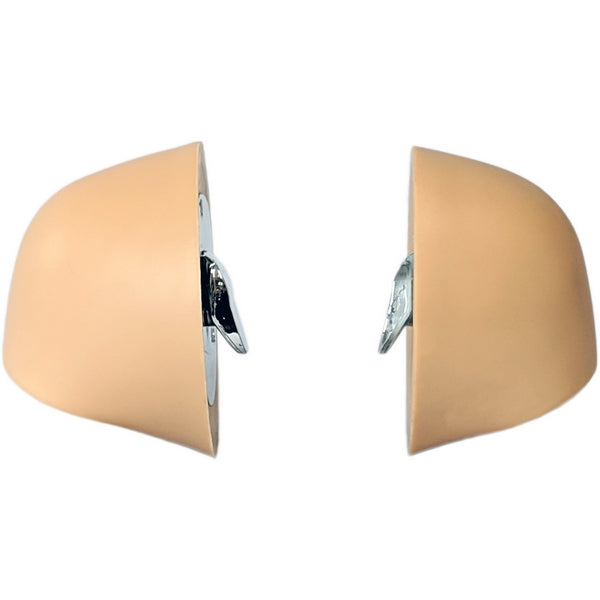 MA-103 Plastic Female Shoulder Caps Attachment for MR Mannequin Form Series (One Pair) - DisplayImporter